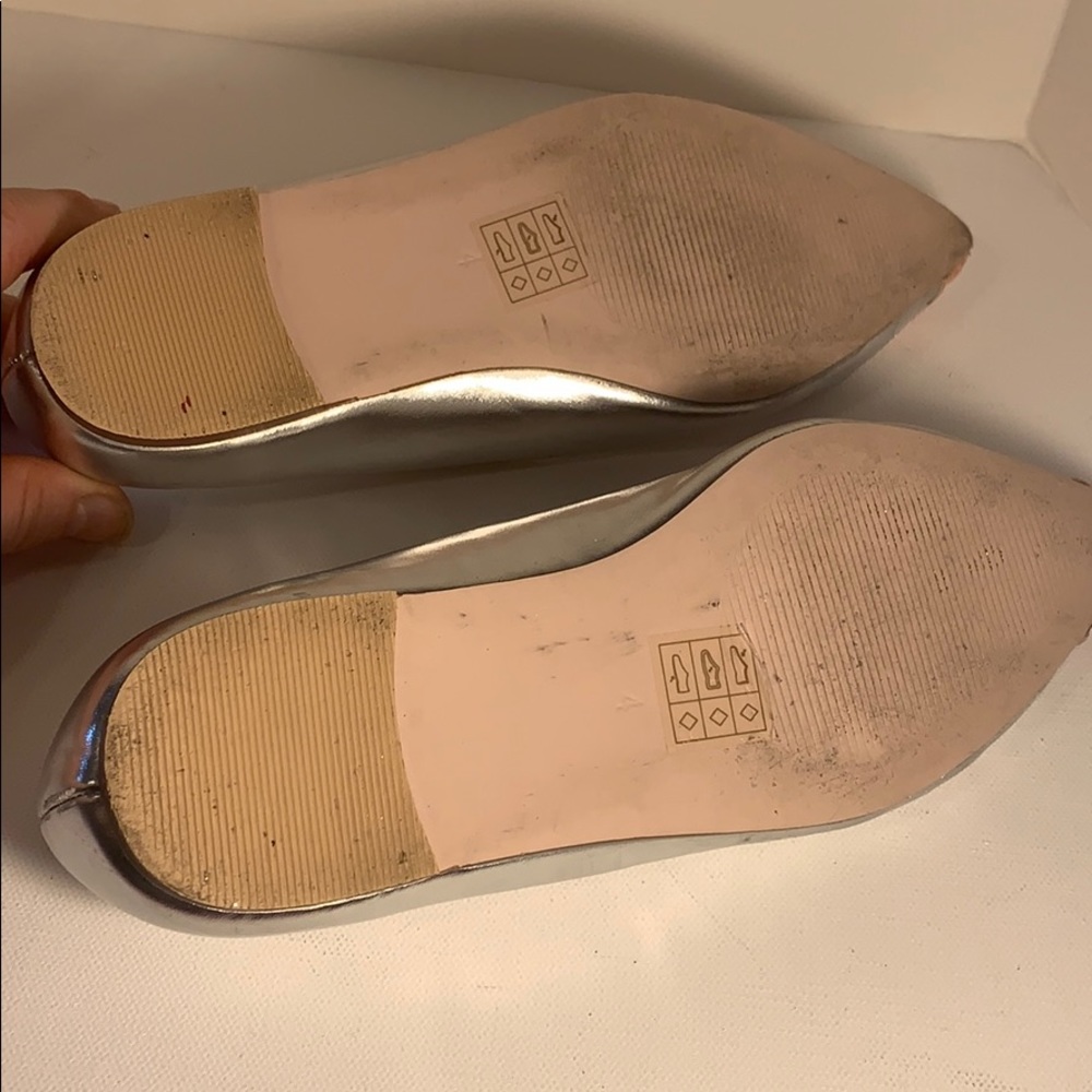 👠Asos Seahorse Flats Size 6.5 (4UK) - Picture 4 of 7